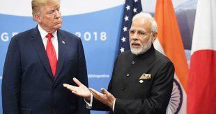 Donald Trump mocks PM Modi