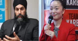 Liberal Karen Wang Resigns From B.C. Byelection