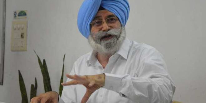 HS Phoolka resigns from AAP