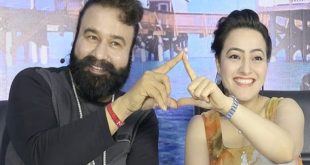 honeypreet will talk to parents on phone
