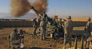 chinese military equip Mobile howitzers