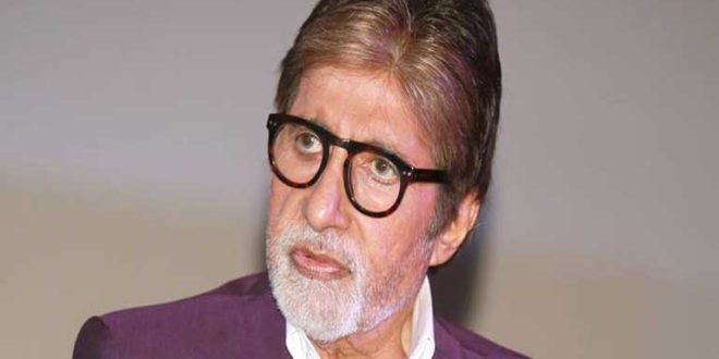 Amitabh Bachchan's blog post called objectionable