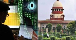 Supreme Court to examine govt's snooping order