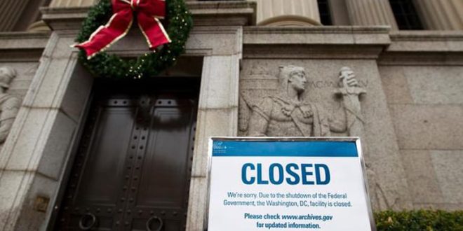Shutdown closes DC Marriage Bureau