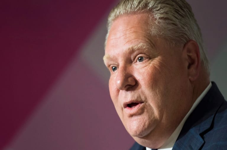 Ontario to eliminate free tuition for low-income students