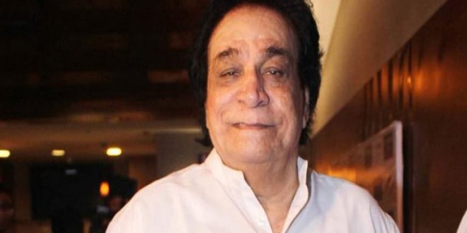 kader khan died
