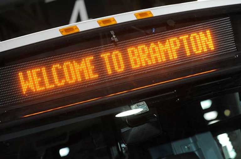 brampton municipal transit fund