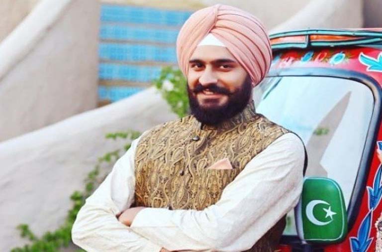 Sikh appointed as PRO Pakistan Punjab governor