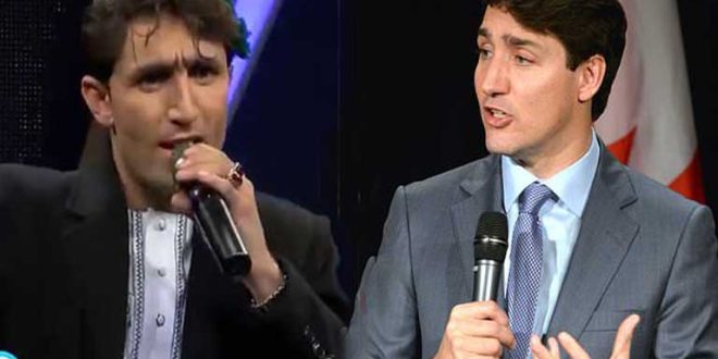 trudeau twin afghanistan