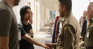 Rahaf Alqunun: As Saudi teen Australian asylum