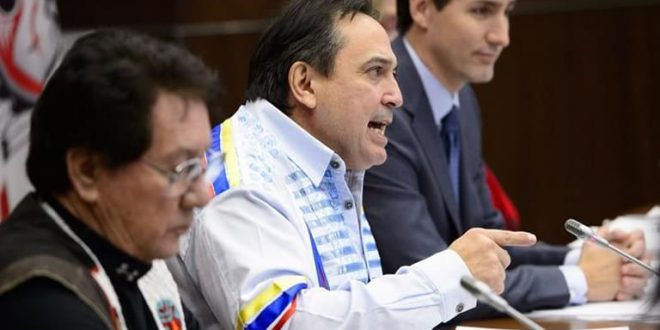Indigenous languages law