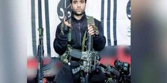Pulwama Terrorist Was Adil Ahmad Dar