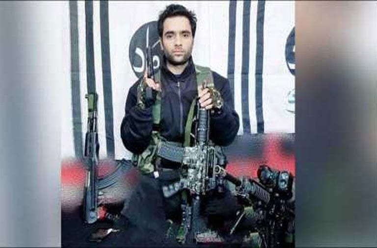 Pulwama Terrorist Was Adil Ahmad Dar