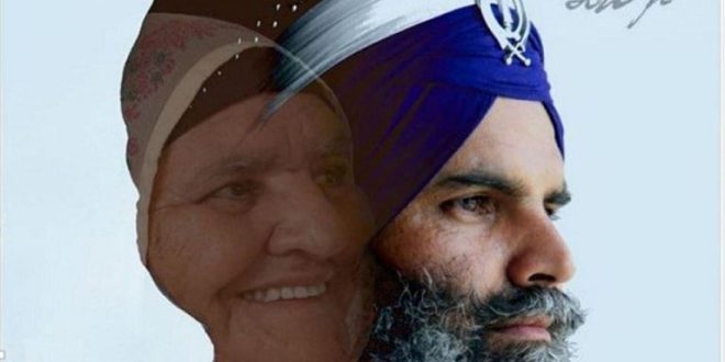 American teenager makes film on Sikh man