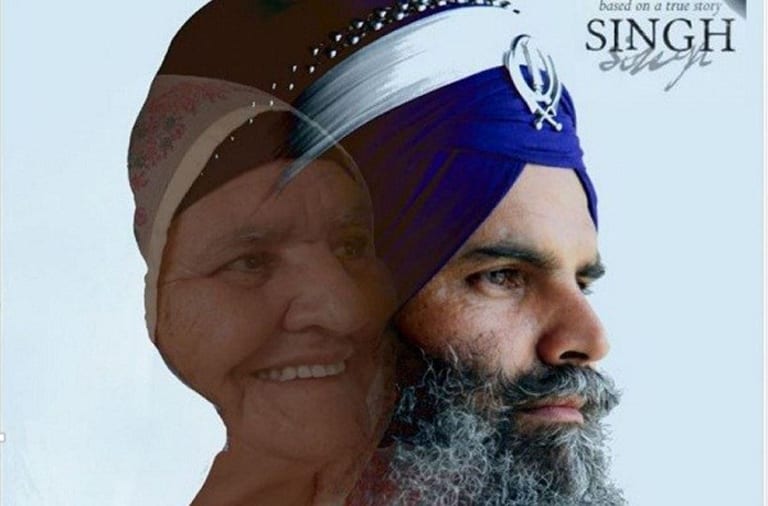 American teenager makes film on Sikh man