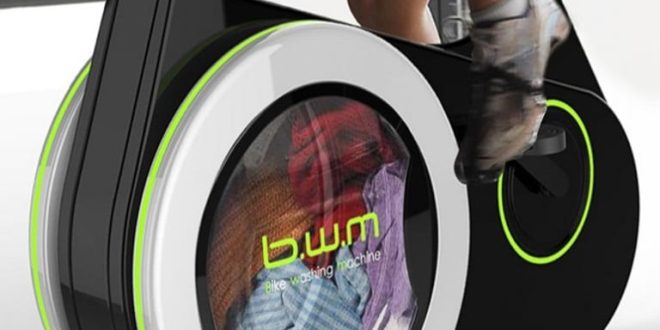 laundry excercise