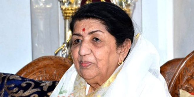 Pulwama Attack: Lata Mangeshkar to Donate Rs 1 Crore