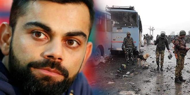 Virat Kohli slammed for promotional tweet
