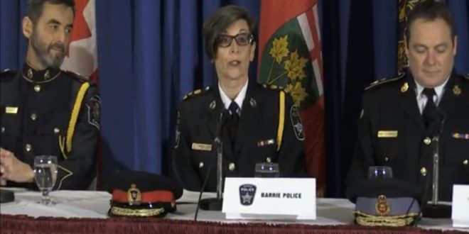 ontario police free 43 mexican