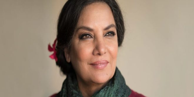 Shabana Azmi Diagnosed With Swine Flu