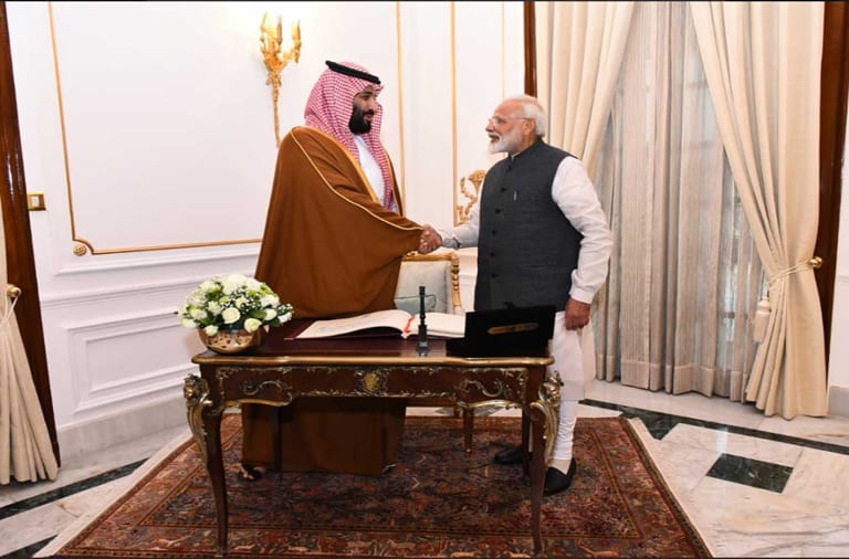Saudi Prince Orders Release Of 850 Indian Prisoners