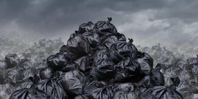 Malaysia toxic waste dump