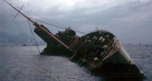 iraq ferry sinking