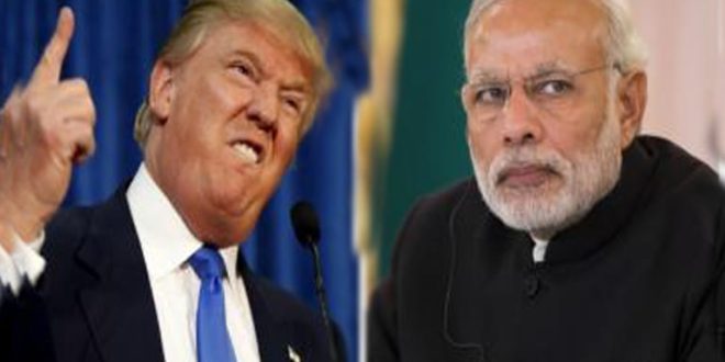 India a high-tariff nation
