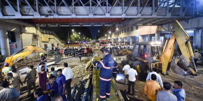 Mumbai Bridge Collapse