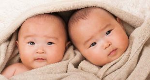DNA test reveals her TWINS have diff fathers