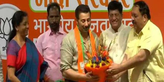 sunny deol join bjp