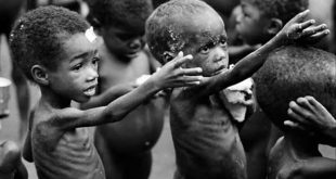 UN report on hunger
