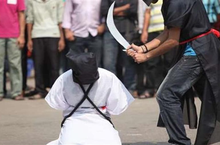 Saudis beheaded two Punjabis