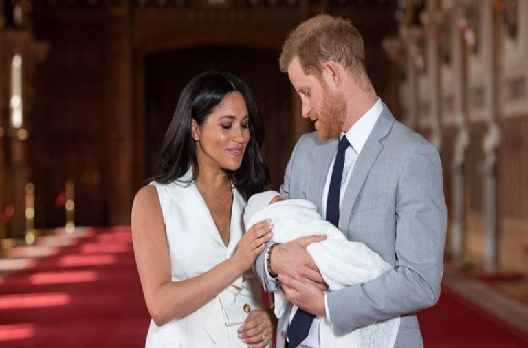 British royal baby