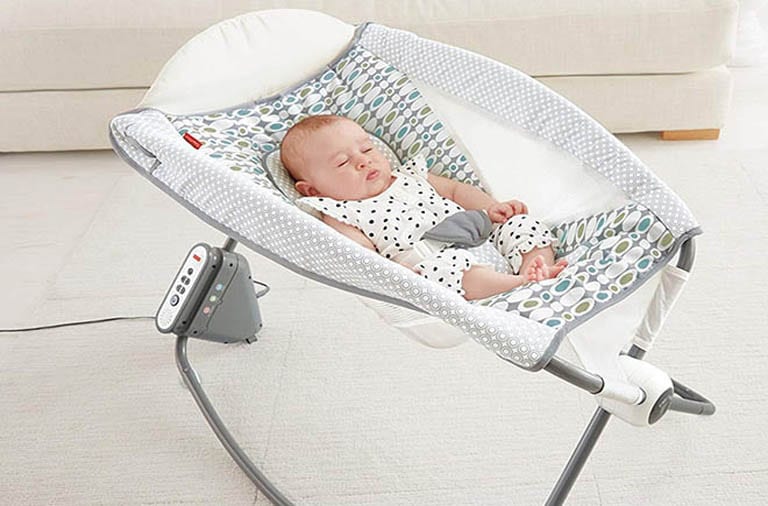 Infant sleeping chairs recalled