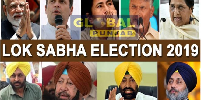 Lok Sabha Election Results 2019 LIVE