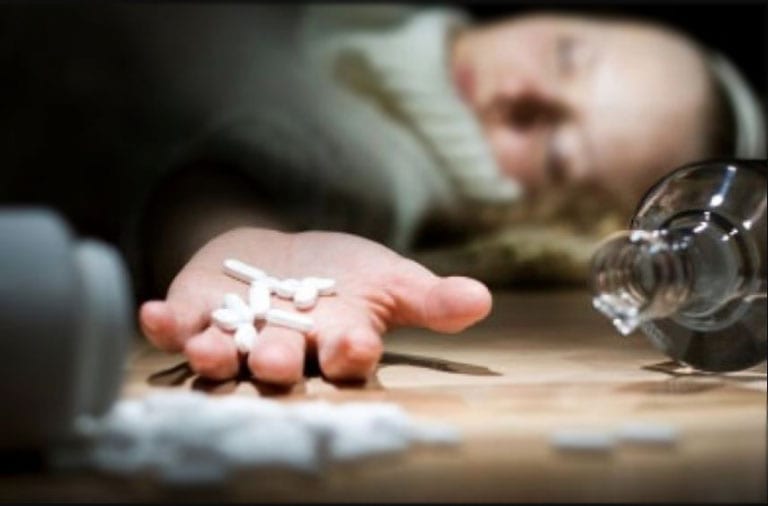B.C. overdose crisis