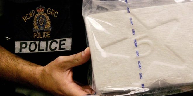 trafficking offences in Surrey
