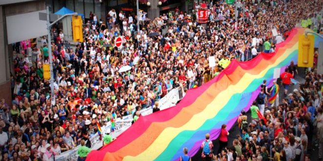 Scheer won't march in Pride parades