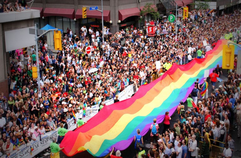 Scheer won't march in Pride parades
