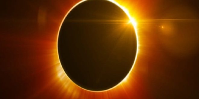total solar eclipse 2019