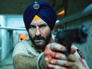 Sacred Games
