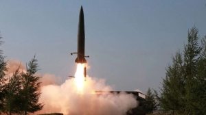 Pakistan test ghaznavi missile