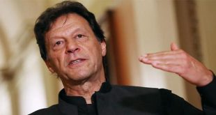 Imran khan threatens war