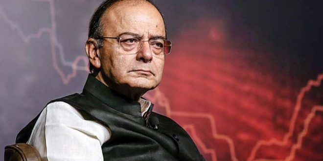 Arun Jaitley passes away at 66