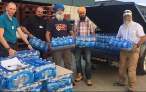 Khalsa Aid Founder