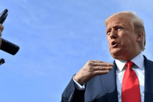 Trump Offers Mediate Kashmir