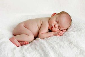 Sleeping Left Side