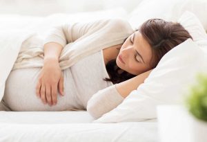 Sleeping Left Side