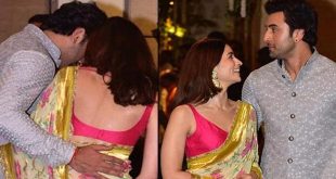 Ranbir Alia wedding photos viral